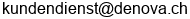 Email Kundendienst