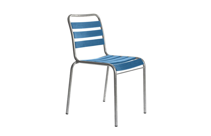 Bättig Stuhl nr. 12 hellblau