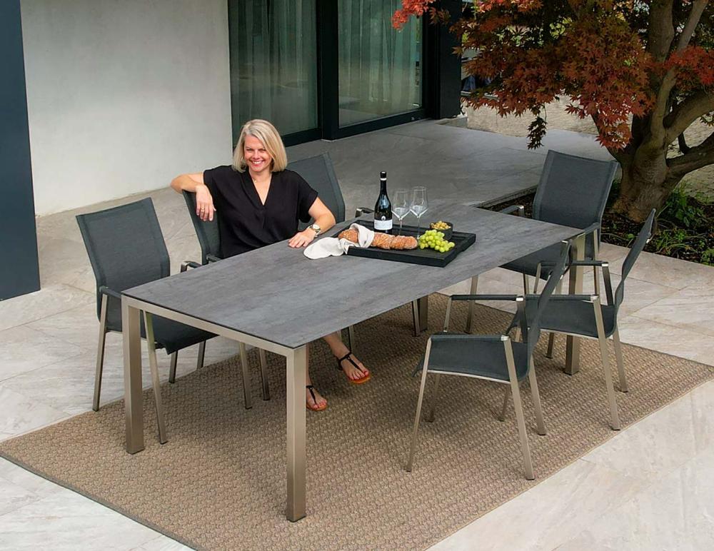 Bild vom Tisch California