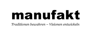 Logo der Firma Manufakt
