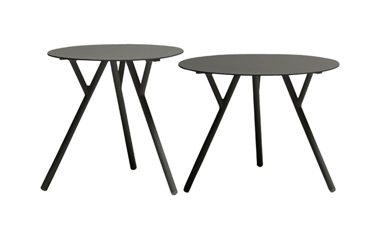 Baros Beistelltische